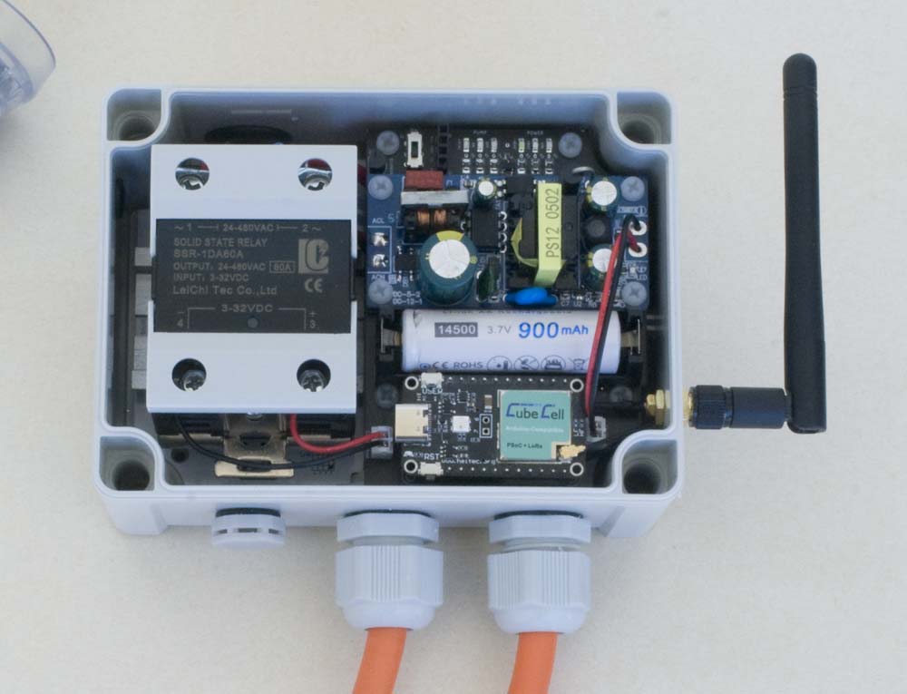 Power Switch Node Assembly